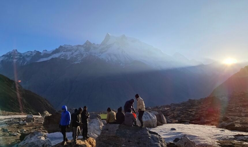 Bali Pass Trek