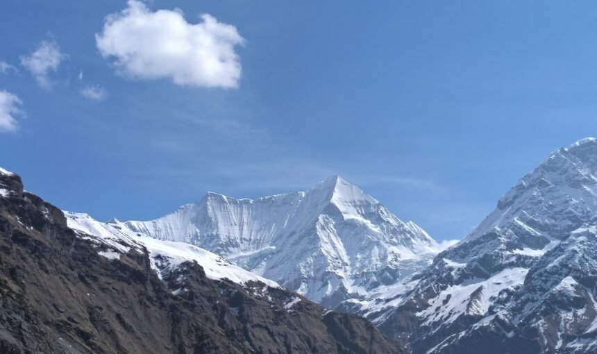 Pindari Glacier Trek