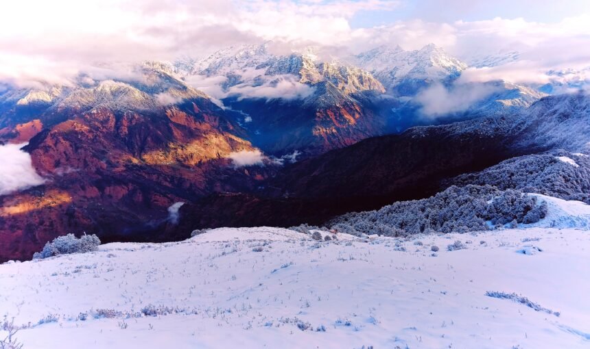 Dhakuri Top Trek
